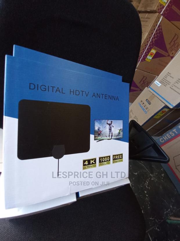 Connect With Our Digital 1080pixels TV Antenna · Photo 1