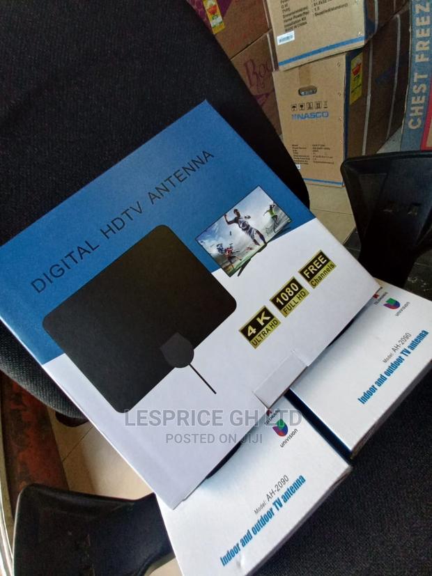 Best Digital TV Antenna Connection · Photo 1