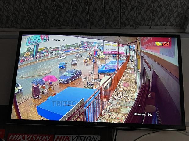 Hikvision DS-2CE10DFOT-F/Eco 2MP With Sound Colorvu Camera · Photo 4