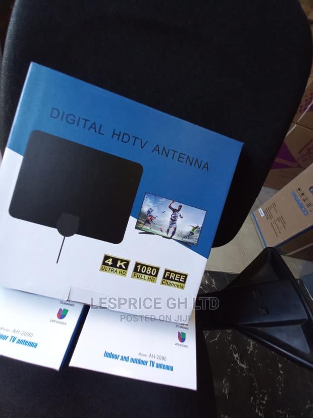 Quality Till No More Digital Free Channels TV Antenna · Photo 1