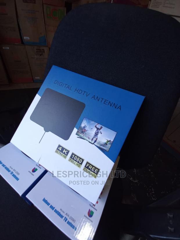 Great Digital UHD 1080p TV Antenna · Photo 1