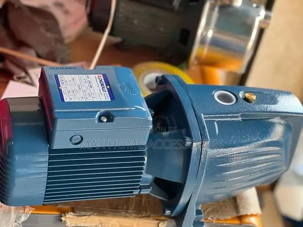 Pumping Machine · Photo 1