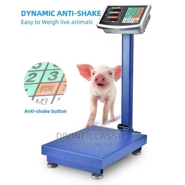 180kg Electronic Platform Scale · Photo 2