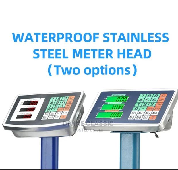 180kg Electronic Platform Scale · Photo 3