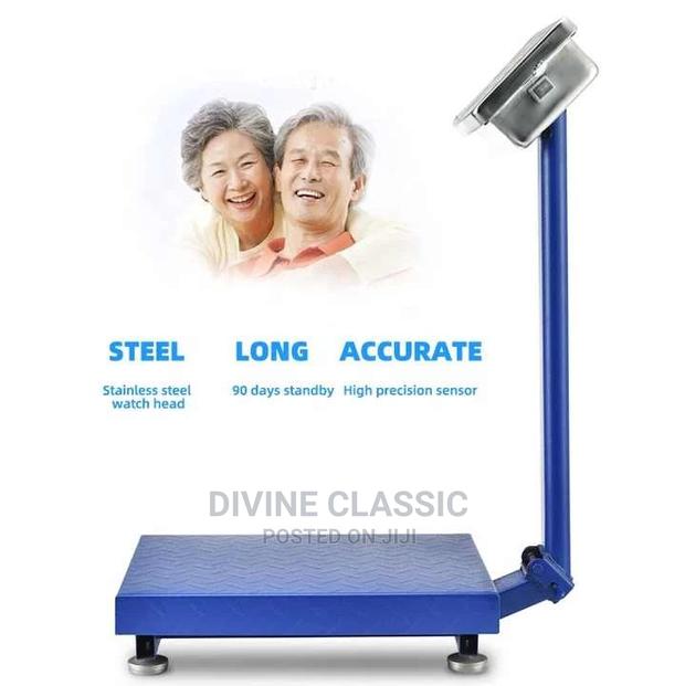 180kg Electronic Platform Scale · Photo 4