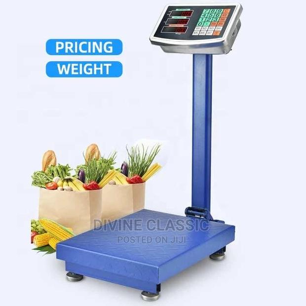 180kg Electronic Platform Scale · Photo 1