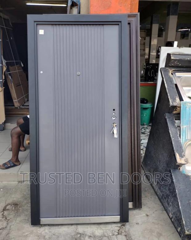 Paladin Special Design Turkish Door [Single+One/Half] · Photo 1