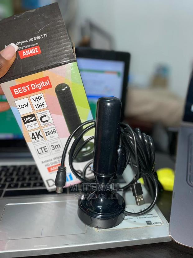 Digital Indoor Antenna · Photo 1
