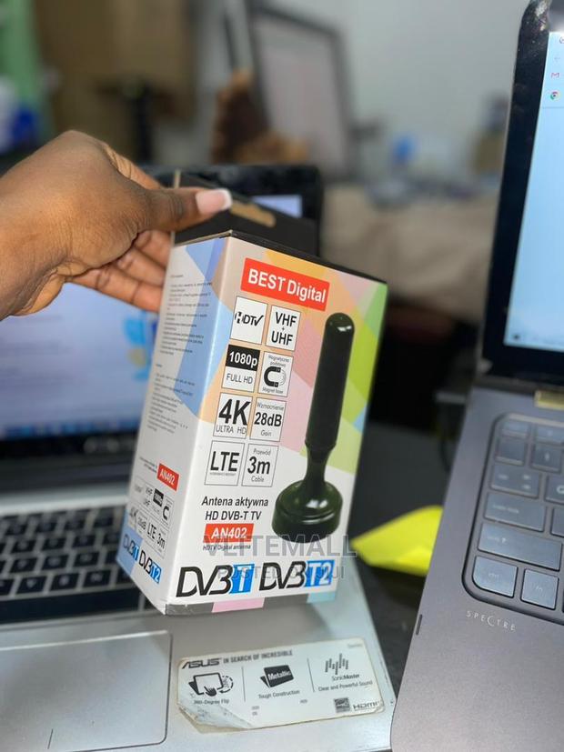 Digital Indoor Antenna · Photo 2