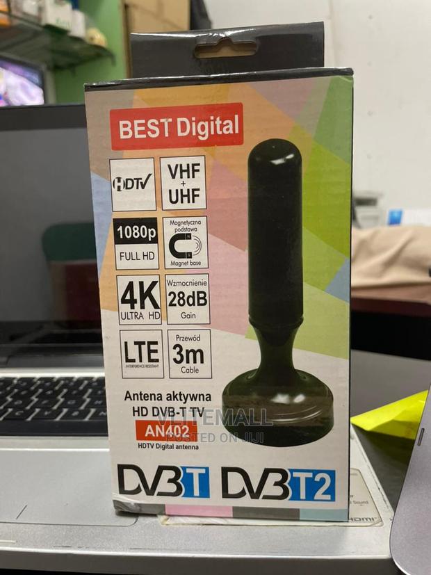 Digital Indoor Antenna · Photo 5