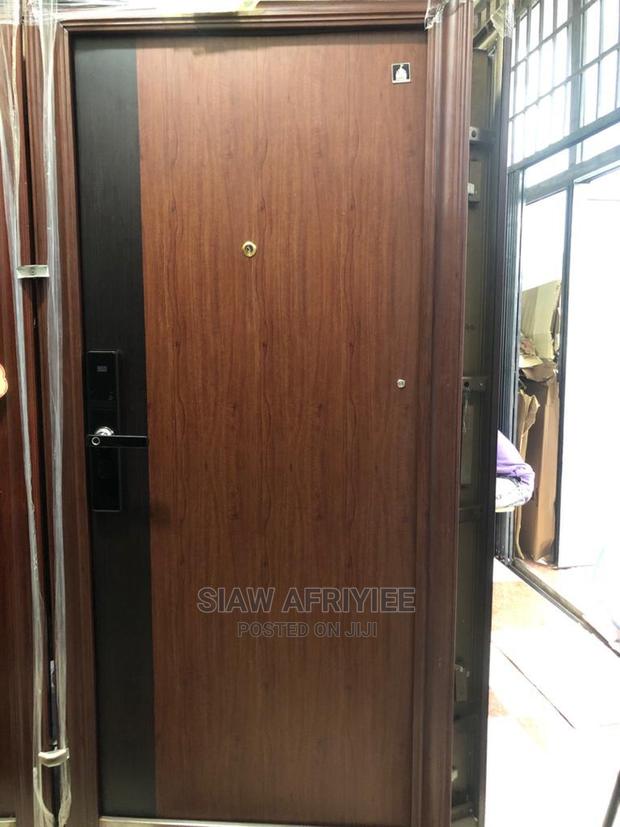 Italian Security Doors Available Here in All Types · Photo 1