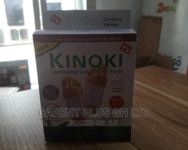 Kinoki Foot Detox Pad · Photo 2