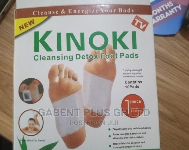 Kinoki Foot Detox Pad · Photo 3