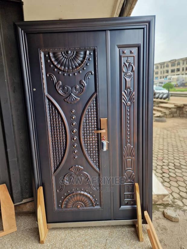 German Unti-Rust Security Doors Available Here in All Sizes · Photo 1