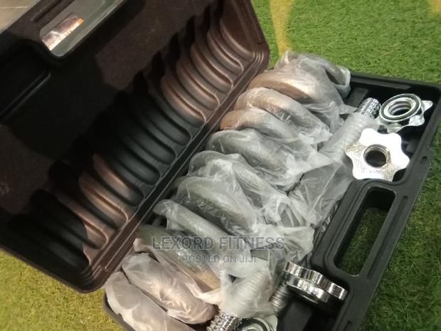 15kg Dumbbell Set · Photo 2