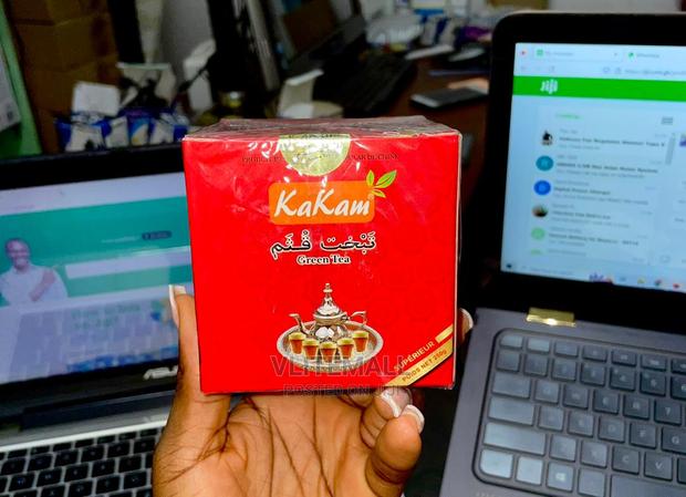 Kakam Chinese Green Tea · Photo 1