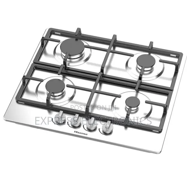 Shop the New Midea 60cm Gas Hob| Stainless Steel [60G40ME · Photo 1