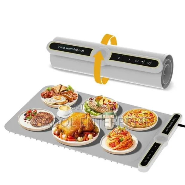 Food Warmer Dish Warming Mat · Photo 3