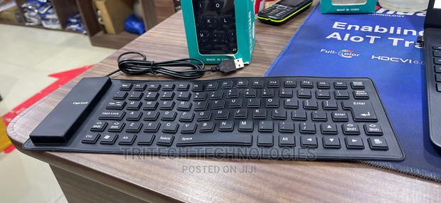 Flexible USB Keyboard · Photo 2