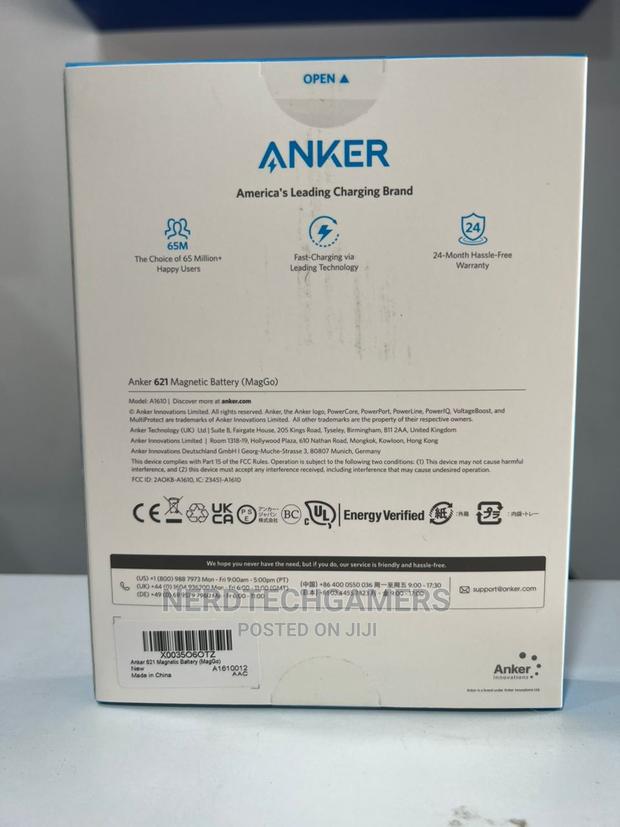 Anker 621 Magnetic Battery (Maggo) · Photo 2