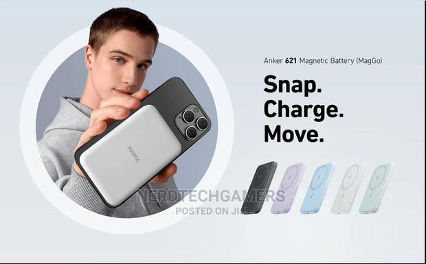 Anker 621 Magnetic Battery (Maggo) · Photo 1