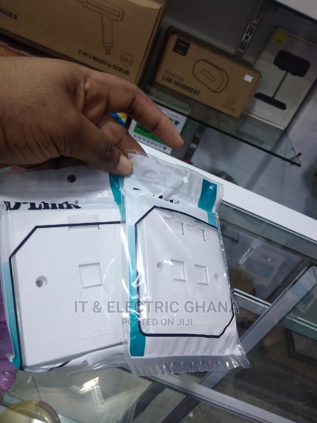 Dlink Faceplate · Photo 3