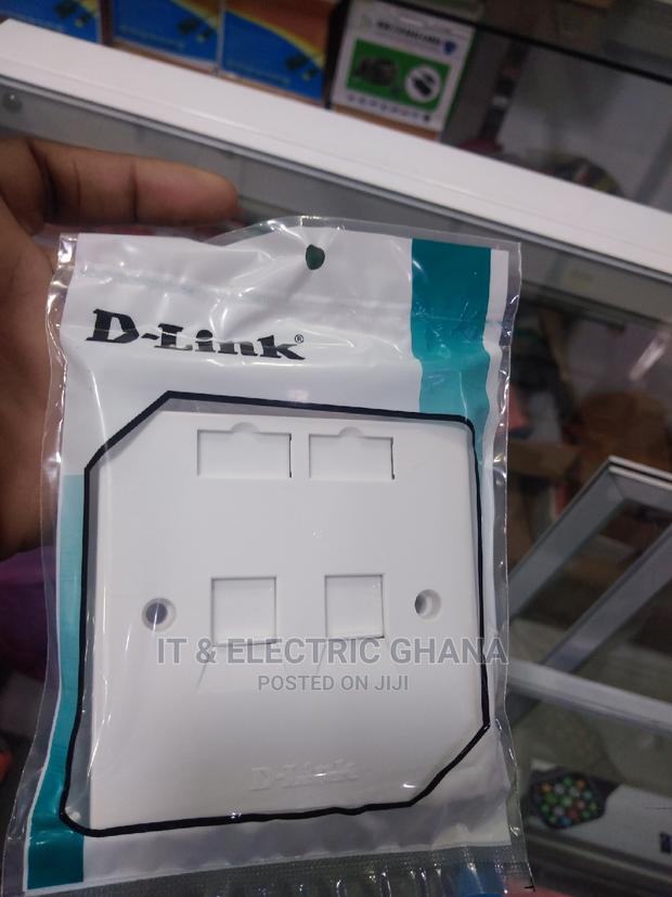 Dlink Faceplate · Photo 4