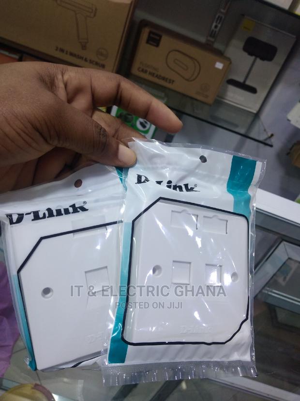 Dlink Faceplate · Photo 5