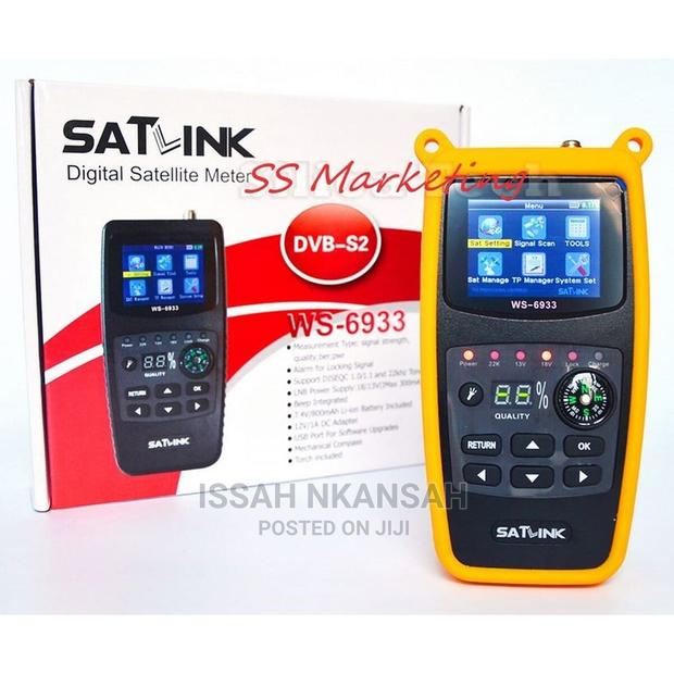 Signal Finder · Photo 1