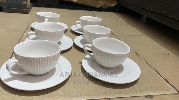 Tea Cup and Saucer Set · Photo 2