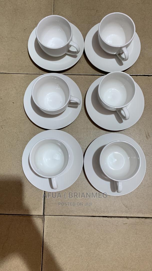 Tea Cup and Saucer Set · Photo 3