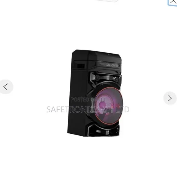 Newest Version LG Xboom Bluetooth Party Speaker Rnc5 · Photo 1
