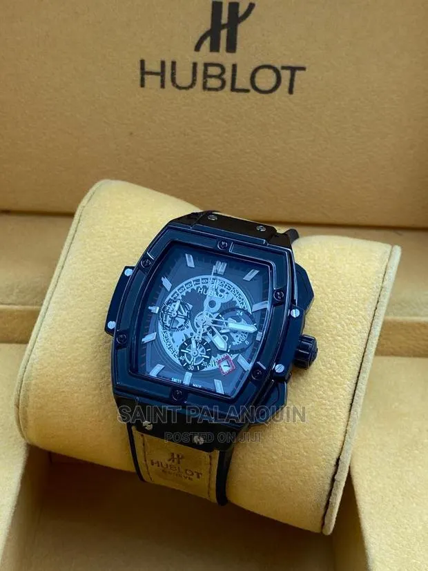 Original Hublot Wrist · Photo 1