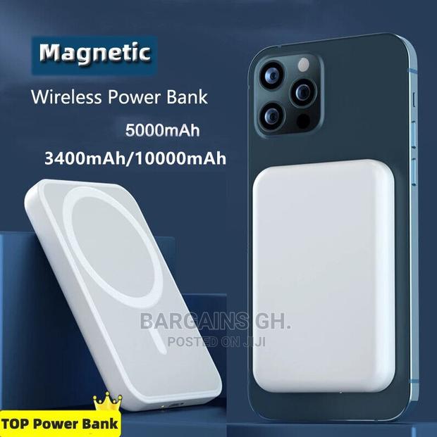 iPhone Battery Pack (Quick Charge) Wireless Power Bank · Photo 5