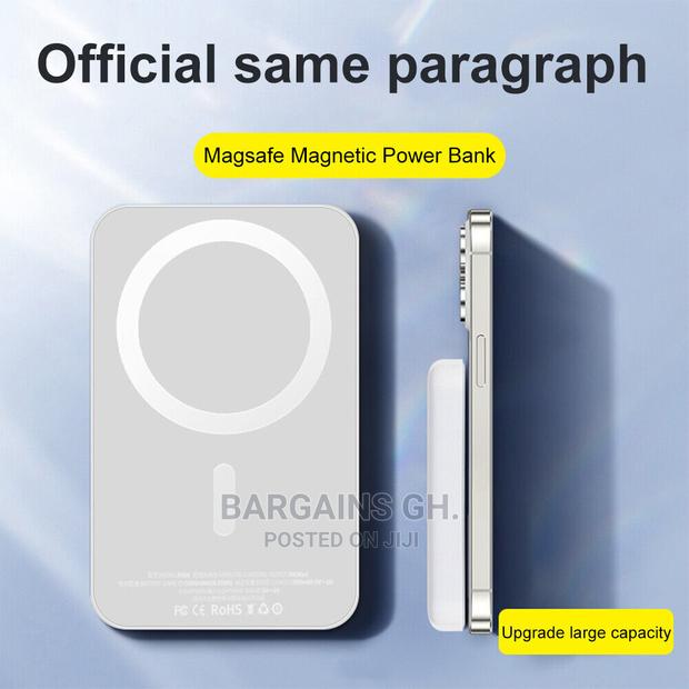 iPhone Battery Pack (Quick Charge) Wireless Power Bank · Photo 4