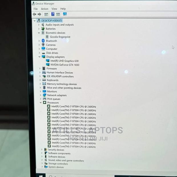 New Laptop Dell 16GB Intel Core I7 SSD 1T · Photo 1