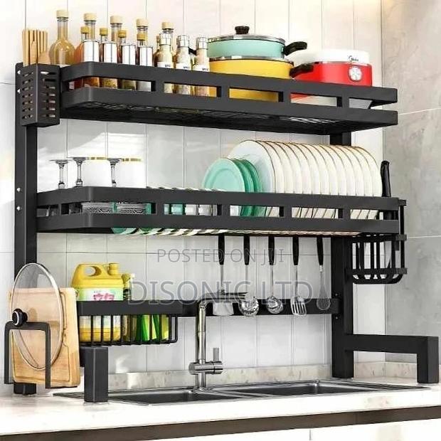 Double Over the Sink Rack · Photo 1
