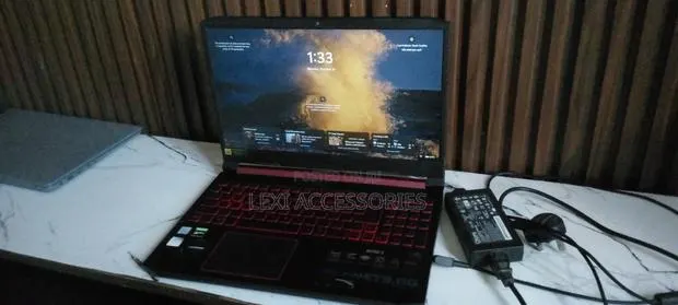 Laptop Acer Nitro 5 32GB Nvidia SSD 256GB · Photo 1