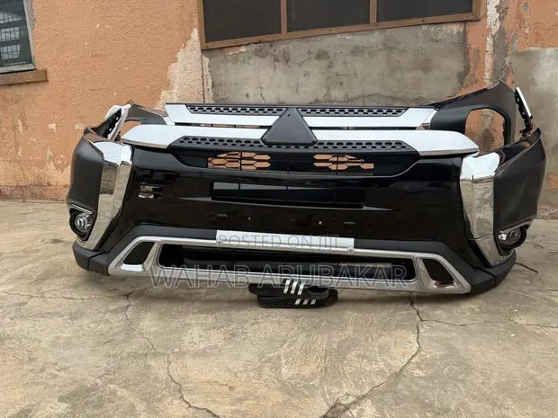 Mitsubishi Outlander 2019-2020 Front Bumper Complete Available · Photo 1