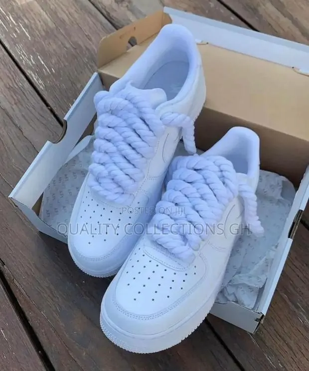 Nike Airforce Big Lace · Photo 1