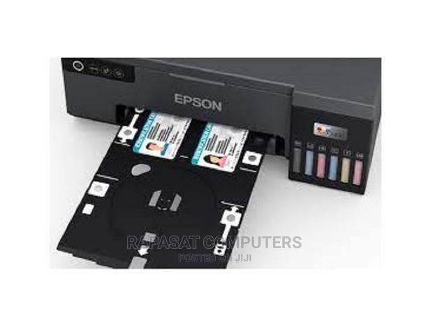 Epson Ecotank L8050 Ink Tank Photo Printer · Photo 2
