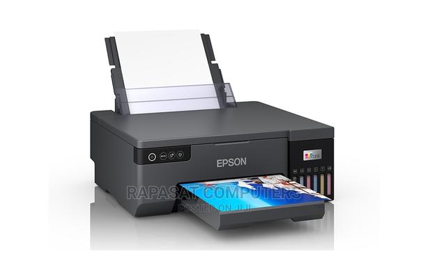 Epson Ecotank L8050 Ink Tank Photo Printer · Photo 3