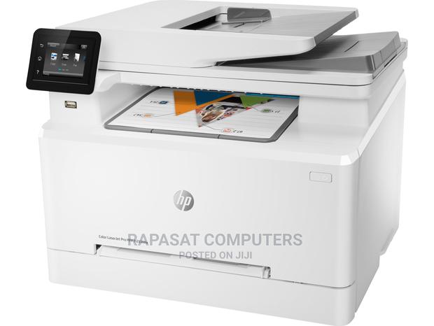 HP Color Laserjet Pro MFP M283fdw Printer · Photo 2