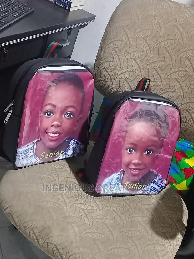 Picture Customised Kids School Bags. · Photo 3
