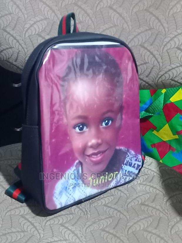 Picture Customised Kids School Bags. · Photo 2