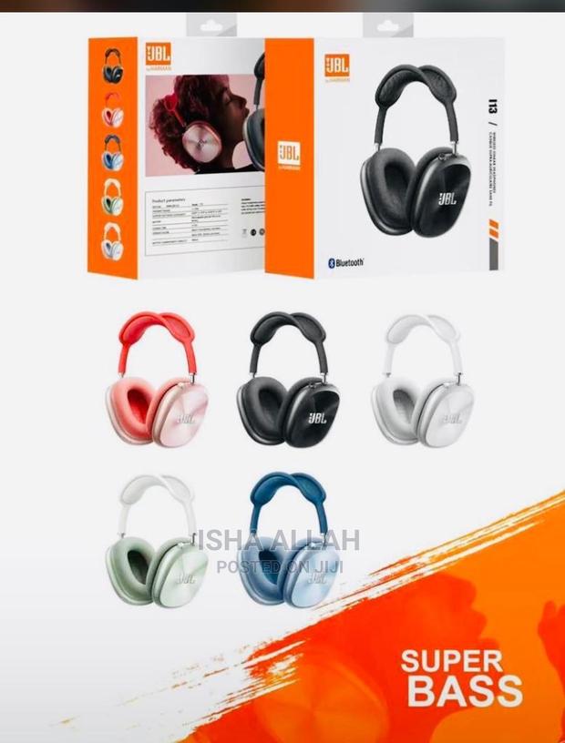 JBL Super Bass Headphones.( Original) · Photo 1