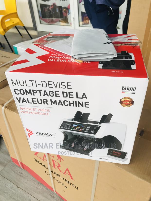Amazing Mix Value Multi Currency Counting Machines · Photo 1