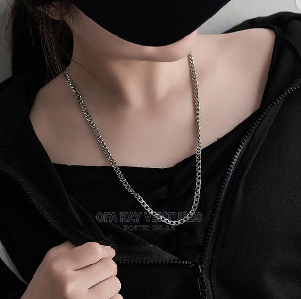 Unisex Necklace Street Vibe Hip Hop Decorations · Photo 2