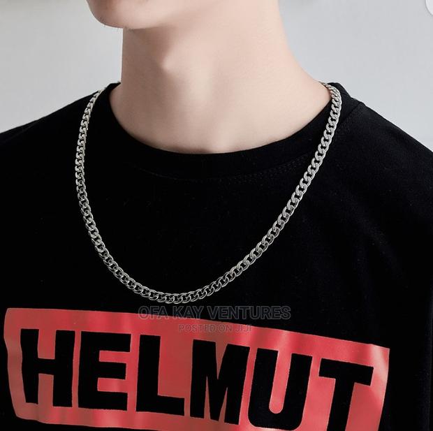 Unisex Necklace Street Vibe Hip Hop Decorations · Photo 3