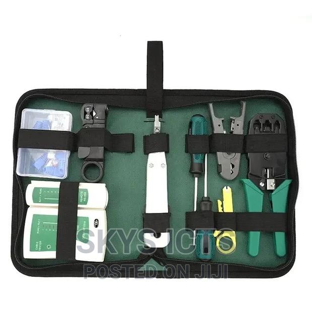 Computer Networking Toolkit